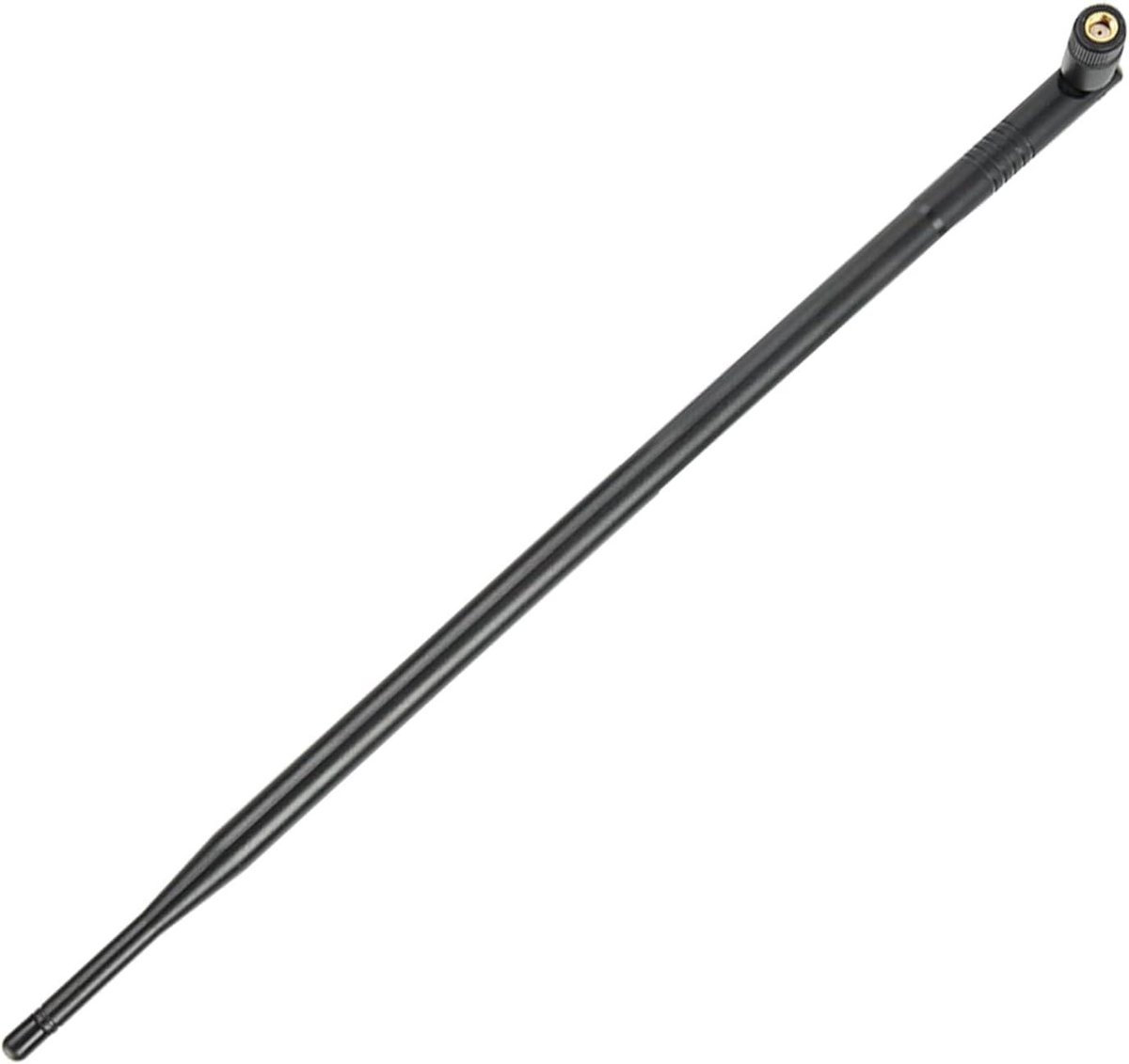 Wifi Antenne - Draadloze Antenne Router - Signaal Versterken - Dubbel Band 2.4/5GHz - 39 cm - Zwart