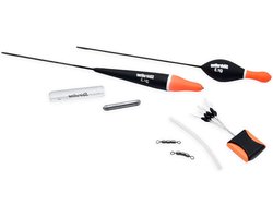 Sbirulino Set - Vistuig Set - Forel Vissen - Complete Montage - L - Multicoloured