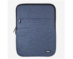 Nilox NXSL13BL laptoptas 33,8 cm (13.3") Opbergmap/sleeve Blauw