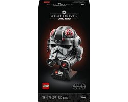 LEGO Star Wars - AT-AT Pilot Helm - 75429