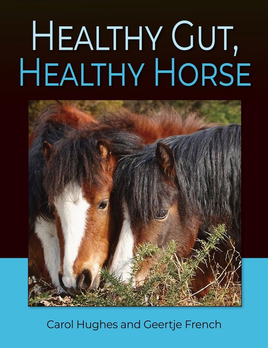 Healthy Gut, Healthy Horse - cover