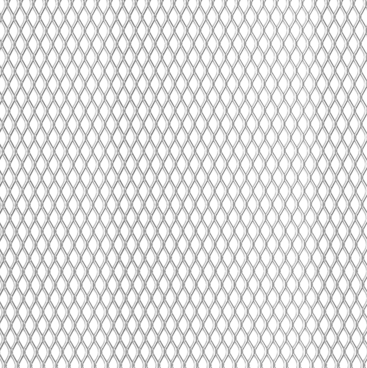 Alberts 497286 metaalgaasplaat | staal | 120 x 1000 x 2,9 mm | set van 2