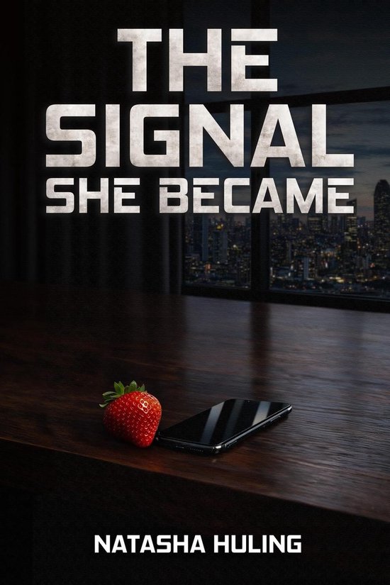 The Signal She Became - cover
