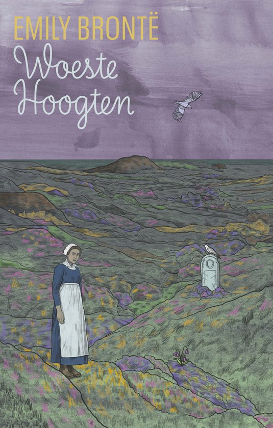 Woeste Hoogten - cover