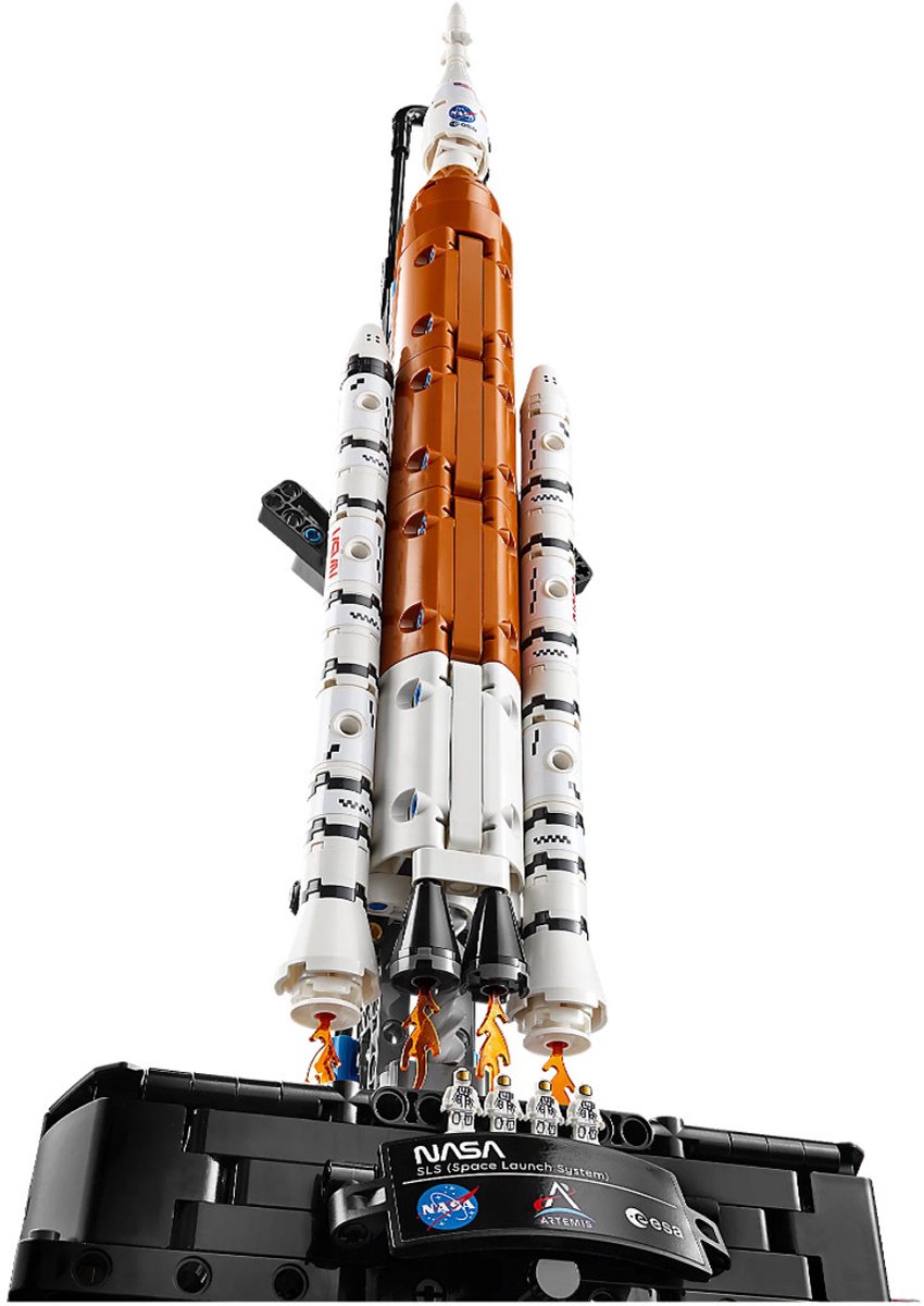 LEGO® Technic NASA Artemis Ruimteraket - 42221 — afbeelding 19
