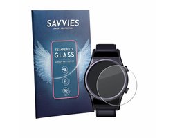 Savvies - Glas Screenprotector voor DigiKuber FSSB 1.3" - Gehard Beschermglas 9H