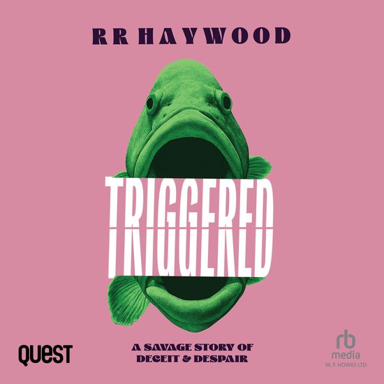 Triggered - cover