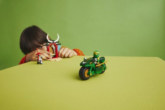 ぺろたリピ LEGO 71788 Lloyds Ninja motor - Snelheid en stijl voor elke ninja