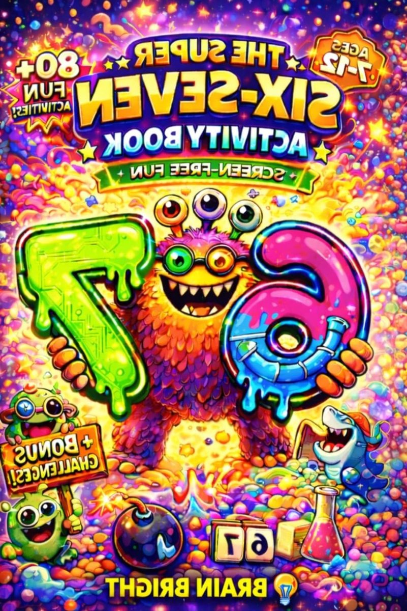 Activiteitenboek voor Kinderen - Puzzelboek Spelletjes - Schermvrije Uitdagingen - Meer dan 80 Puzzels - 92 pagina's - Niet gespecificeerd