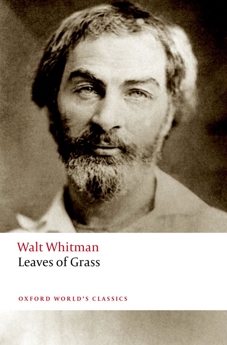 Oxford World's Classics- Leaves Of Grass