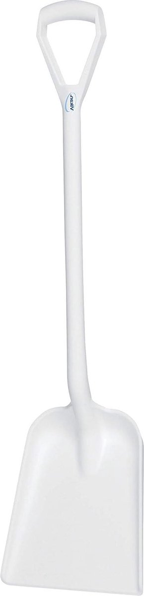 Schep - Spatel - Voedsel Mengen - Vaatwasserbestendig - 1040 mm - Wit