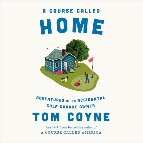 A Course Called Home - cover