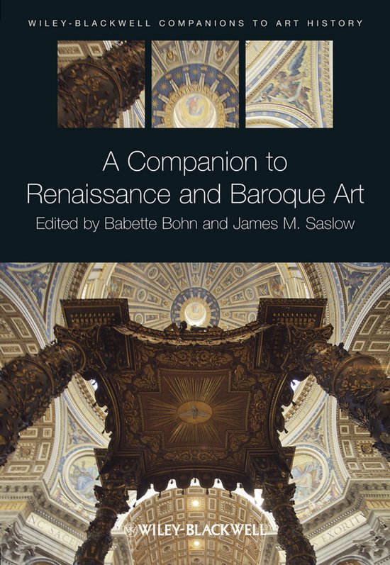 Companion To Renaissance And Baroque Art