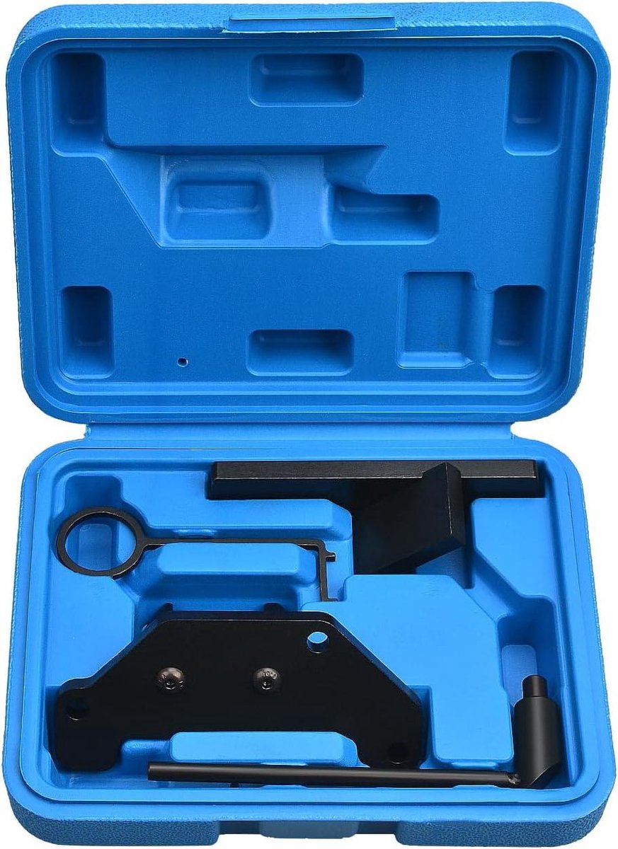 Motor Timing Tool Kit - Distributieriem Gereedschap - Motor Reparatie - Nauwkeurige Controle - 23 x 205 x 73 cm