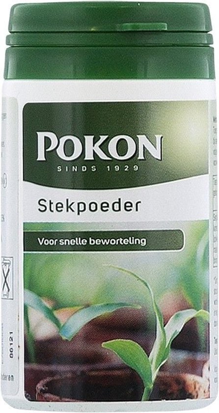 Pokon Stekpoeder - 25gr - Stimuleert wortelvorming