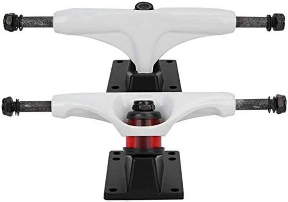 Skateboard Houder Deck Muurbeugel Skateboard Opbergen Aluminium Magnesiumlegering 4-8 inch