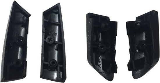 Muis Zijknop Vervanging - Muis Knoppen Set - Gaming Muis Reparatie - Specifiek voor G900/G903 - 1 Set - Zwart — afbeelding 4