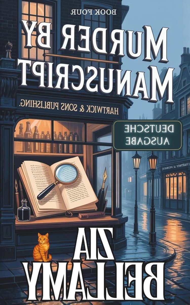 Cozy Mystery Roman - Krimi Roman - Lezersplezier - Victoriaanse Setting - 292 Pagina's - Niet gespecificeerd