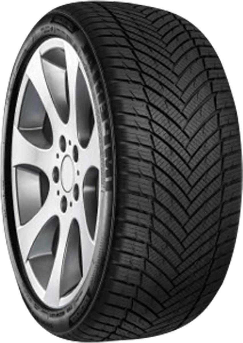 Autobanden - Personenwagen banden - Veilig Rijden - Symmetrisch loopvlak - 215/40 R18 - Zwart