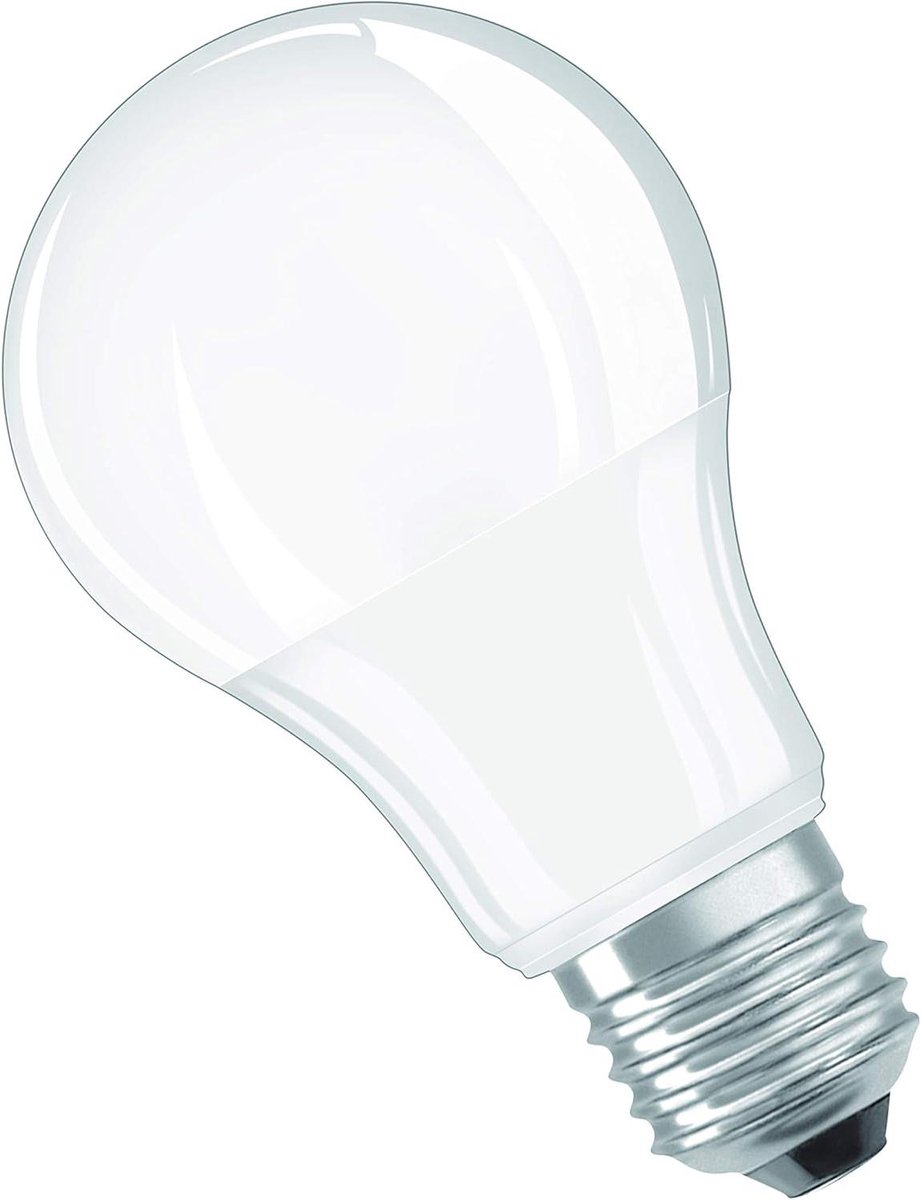 LED Lamp - Lichtbron - Huis Verlichten - Zeer Laag Energieverbruik - 8.5 watt - Mat