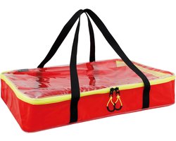 tee-uu Euro L moduletas, verschillende kleurvarianten, voor eurocontainers, orde, duurzaam, overzichtelijk, veelzijdig, rood, modulaire tas