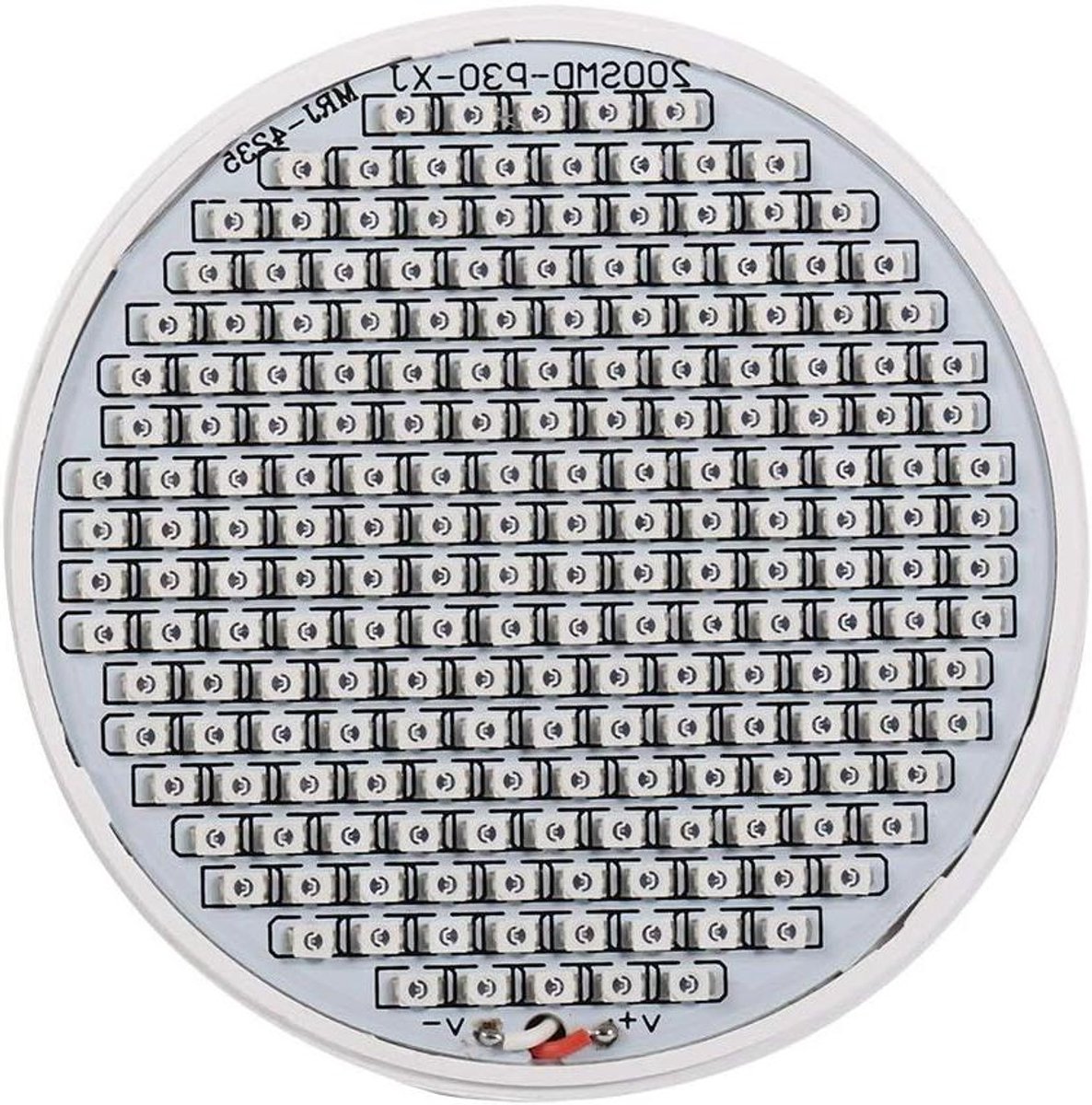 LED Groeilamp - Plantenlamp - Planten Groei - Volledig Spectrum - 24W - Wit
