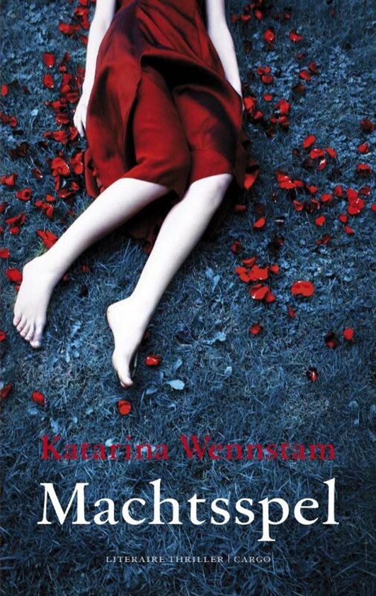 Machtsspel - cover