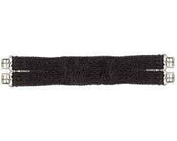 Paardendeken Singel - Zwart Onderstuk - Paarden Comfort - Beschermt tegen drukpunten - 70 cm - Zwart