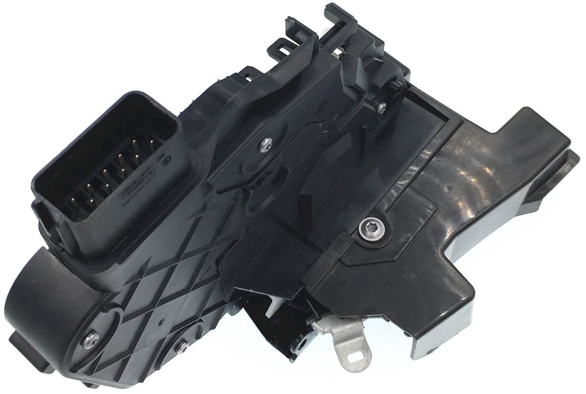 IMstore - Deurslot Mechanisme - Deur Latch - Voor Land Rover - Zwart - Veiligheidsslot - Compatibel met Evoque Freelander Discovery - Links