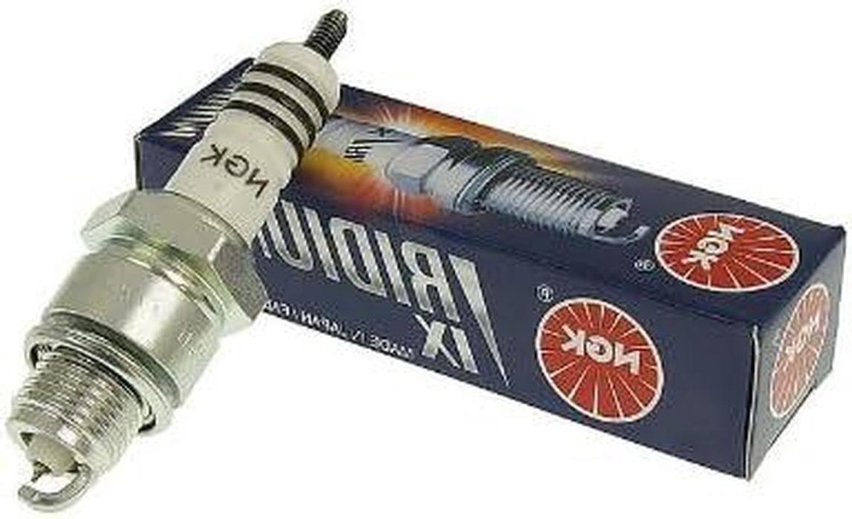 Bougie - Ontstekingsplug - Motoronderhoud - Iridium tip - Standaard formaat - Niet gespecificeerd
