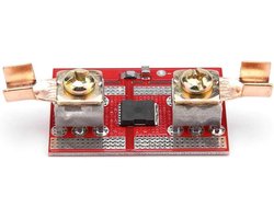 Laadregelaar Diode - Zonnebescherming - Energie Besparen - Anti-terugspoel functie - 50 Ampère - Rood
