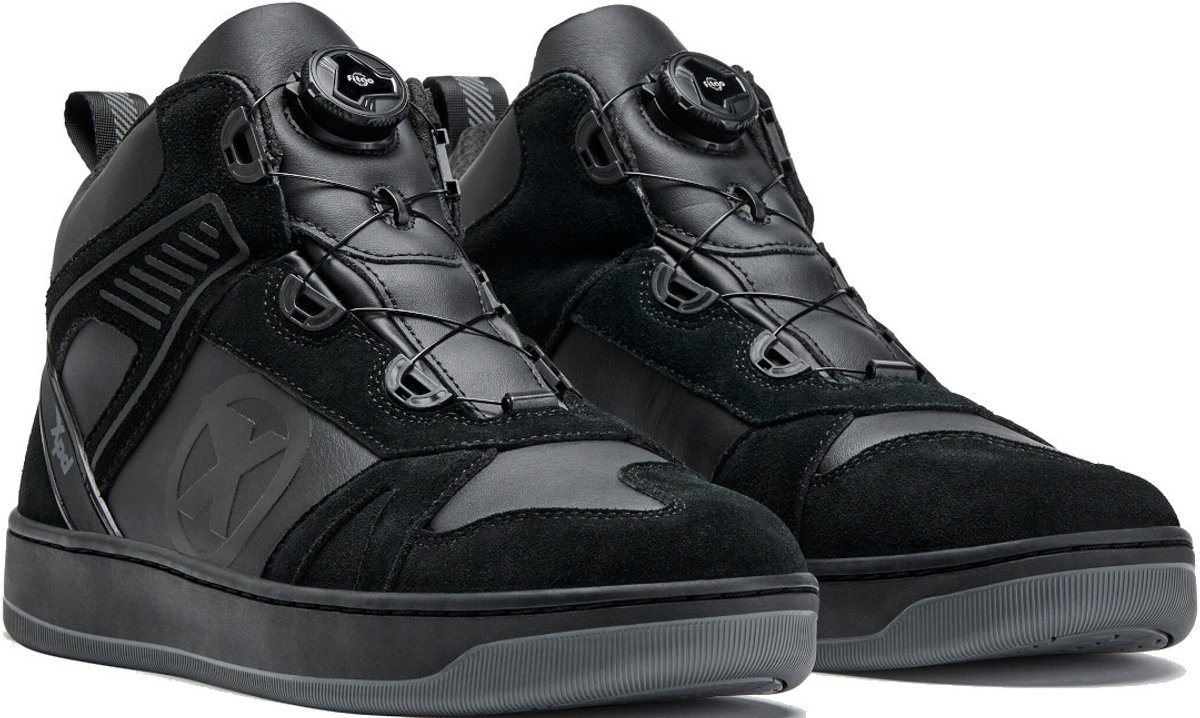 XPD Moto Fast H2Out waterdichte motorschoenen -