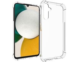 imoshion Hoesje - Geschikt voor Samsung Galaxy A34 (5G) - Shockproof Case - Transparant