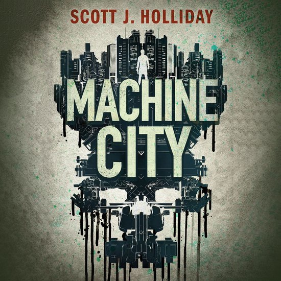 Machine City - cover