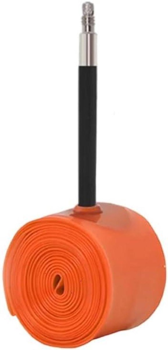 Fietsband Binnenband - Ultralicht TPU - Wegfietsen - Verbeterde Handling - 700C - Zwart