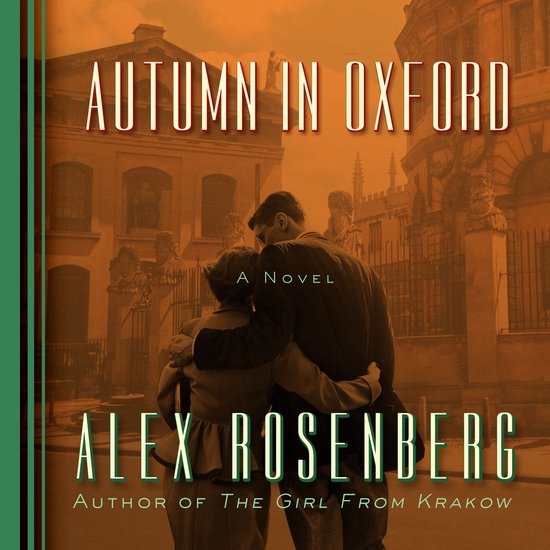 Autumn in Oxford - cover