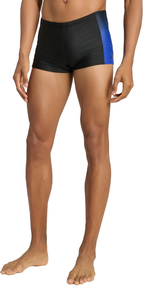Adidas Performance Gradient Zwemboxer Heren Zwart