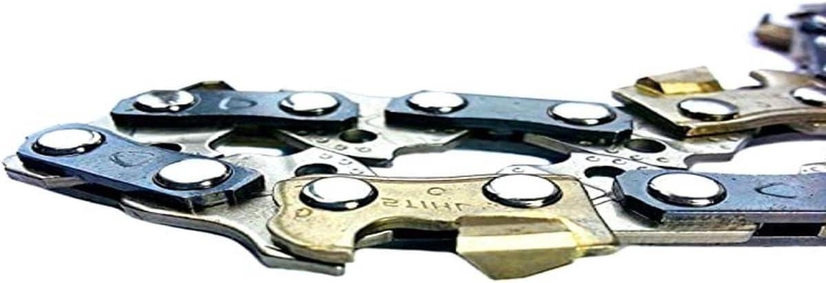 Hardmetalen Zaagketting - Snoeizaag Ketting - Boomonderhoud - Blijft langer scherp - 35 cm - Metaal