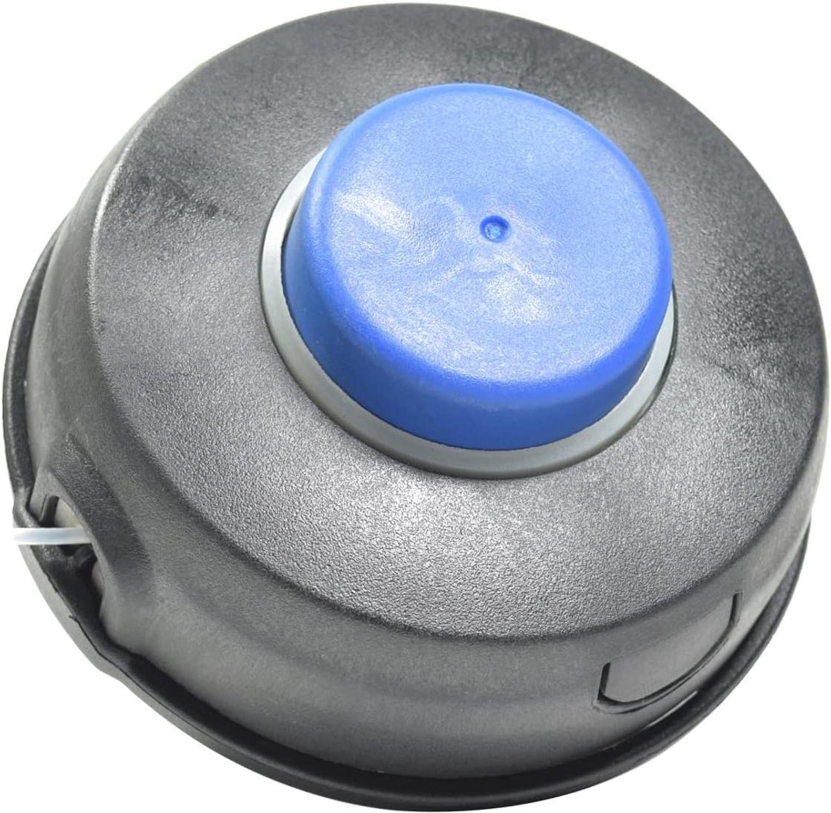 Trimmer Hoofd Vervanging - Bosmaaier Onderdeel - Gazon Onderhoud - Rotatie Deksel - M12*1.75mm - Grijs