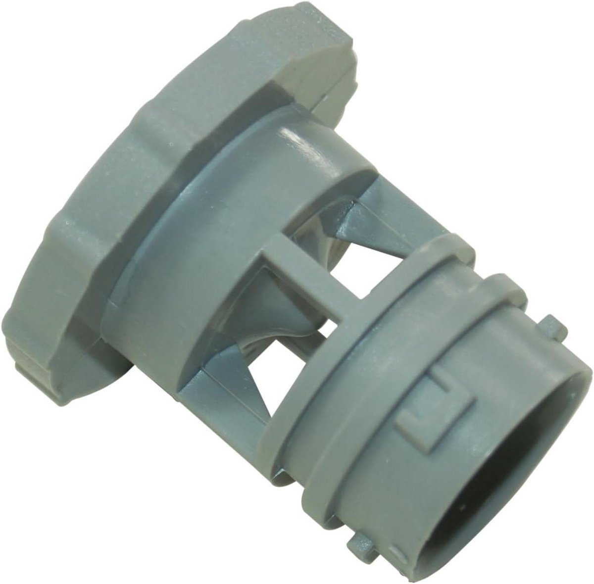Vaatwasser Onderdeel - Reparatie Ring - Apparaat Onderhoud - Origineel Vervangingsdeel - 11.2 x 8.8 x 8.6 cm - Grijs