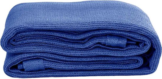 vidaXL - Tenttapijt - 250x500 - cm - blauw van Vidaxl — afbeelding 5