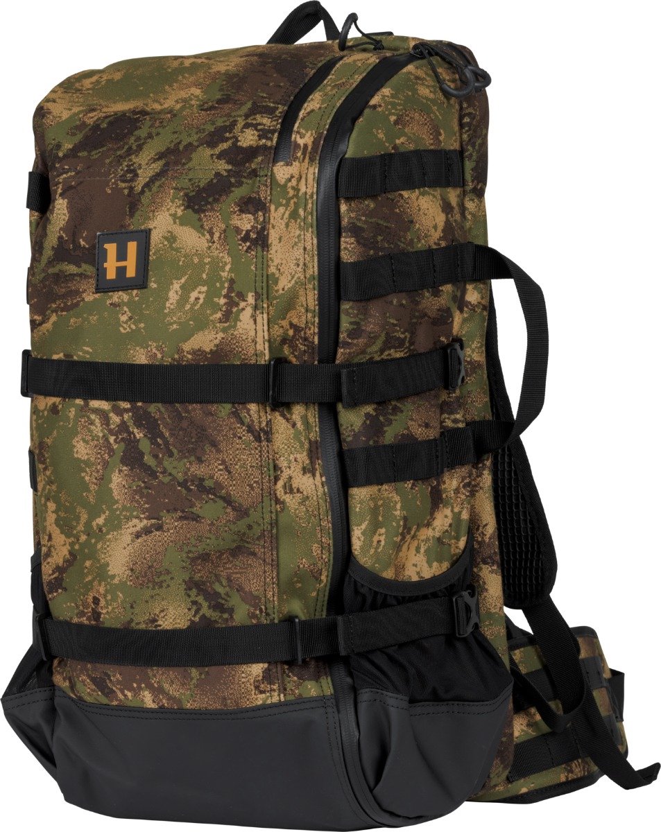 Härkila Deer Stalker Rugzak Outdoor Rugzak Scandinavische Rugzak Camo Rugzak One Size
