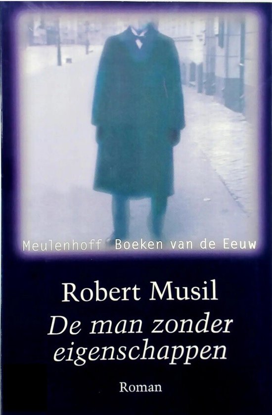 Man Zonder Eigenschappen