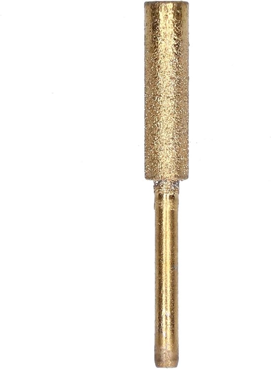 Cryfokt Kettingzaagslijpkop Stevige Vijl voor Repareren en Graveren op 404, 3/8 Inch Kettingen - 20-delige Set (GOLD #13) — afbeelding 4