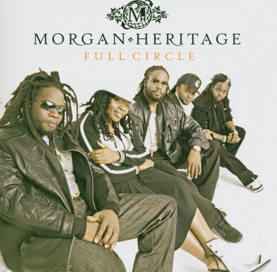 Morgan Heritage - Full Circle (CD)
