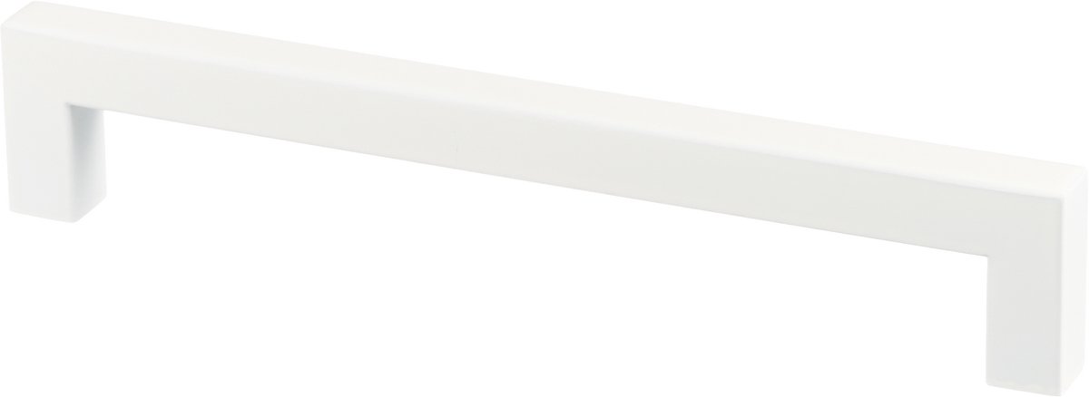 Handgreep Wit - 160mm/172mm