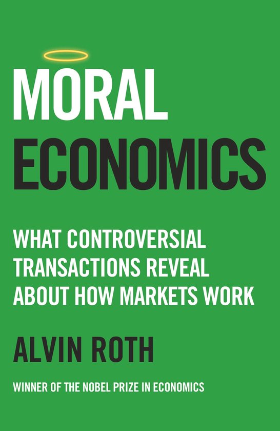 Moral Economics - cover