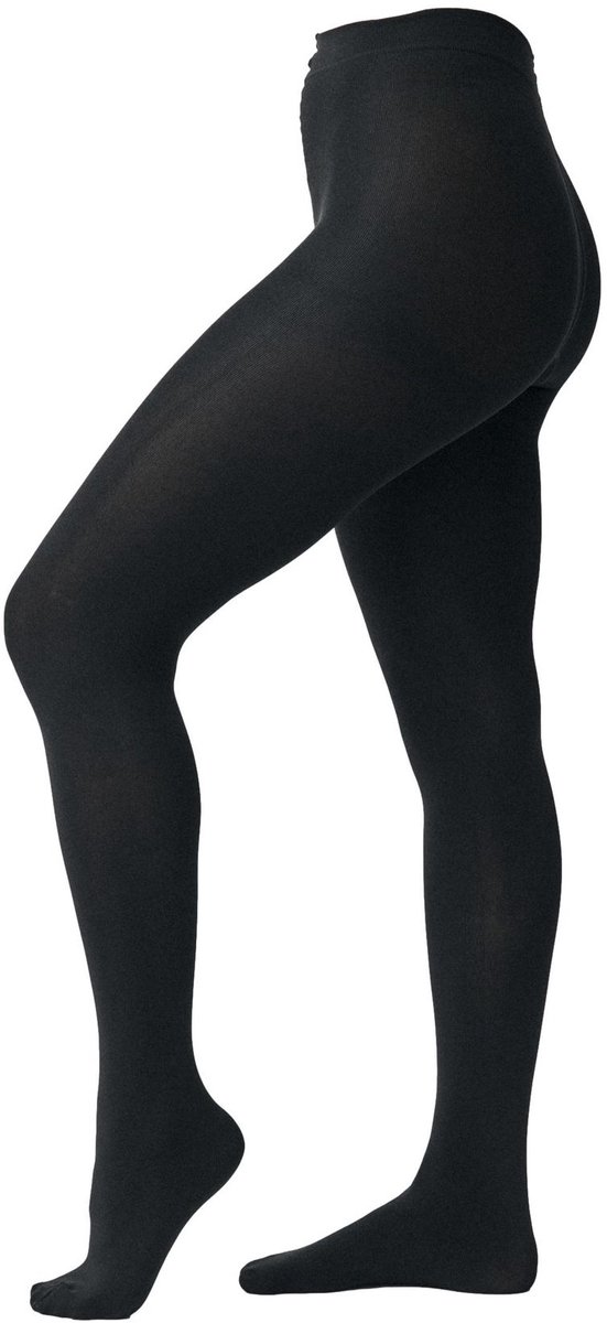 Next - Dames - Met fleece gevoerde thermische maillot - Zwart