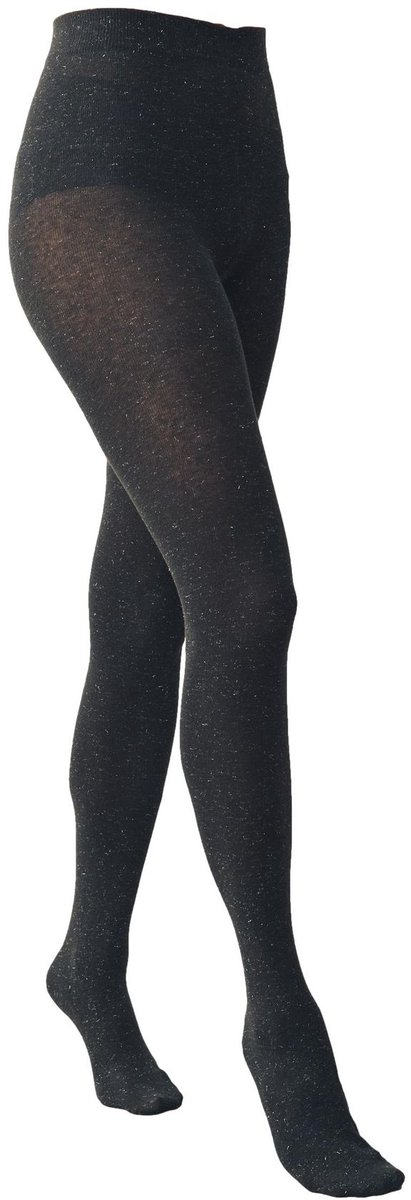 Next - Dames - Set van 1 gebreide thermische maillot - Zwart