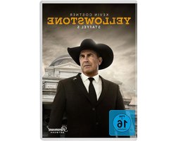 Yellowstone Staffel 5 - Dramaserie Western - Serie Kijken - 7 Discs Bonusmateriaal - 13 uur 7 minuten - Niet gespecificeerd